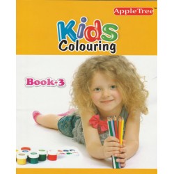 Kids Colouring (Book 3)